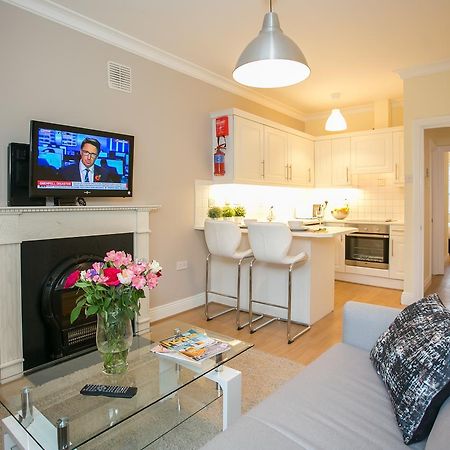 Dublin Castle City Apartments Ngoại thất bức ảnh