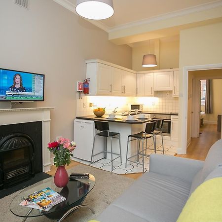 Dublin Castle City Apartments Ngoại thất bức ảnh