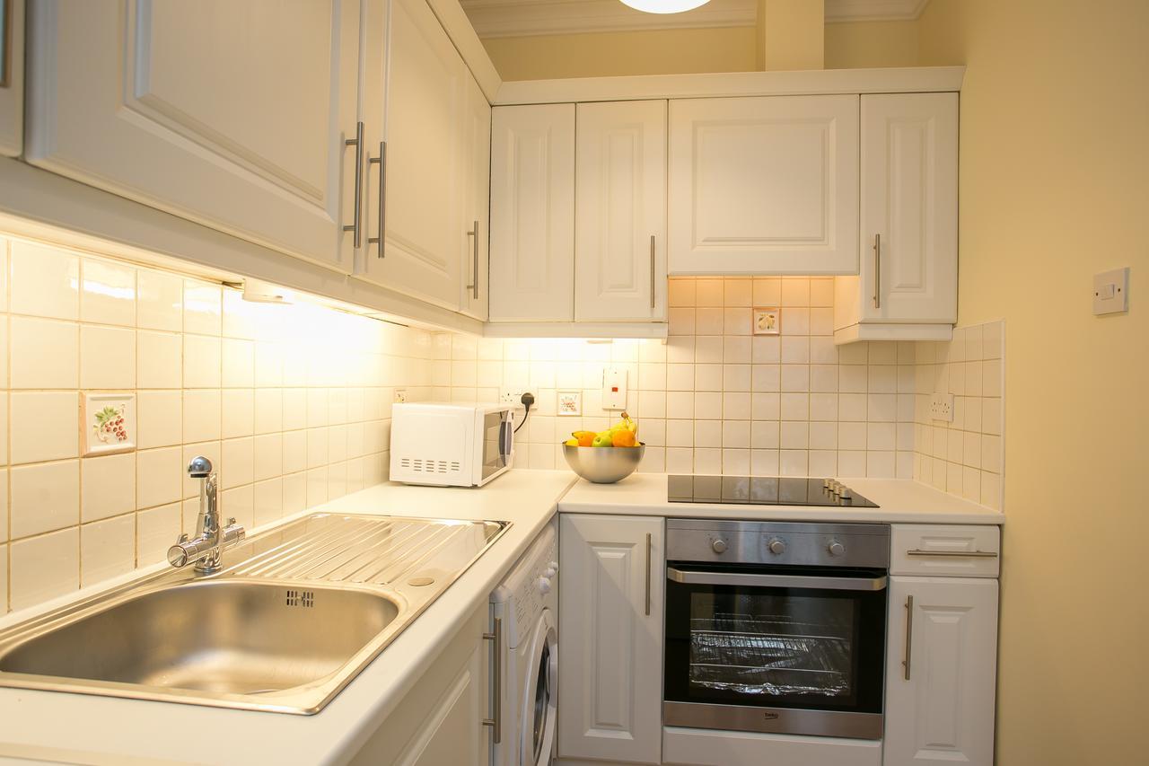 Dublin Castle City Apartments Ngoại thất bức ảnh
