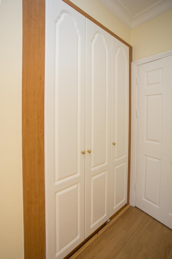 Dublin Castle City Apartments Ngoại thất bức ảnh
