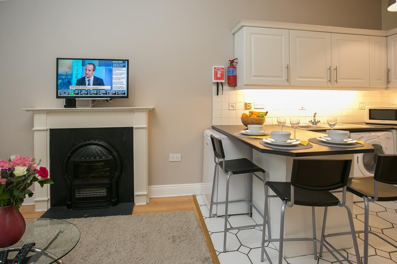 Dublin Castle City Apartments Ngoại thất bức ảnh