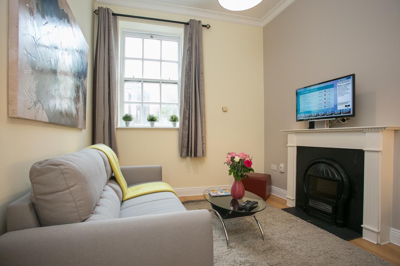 Dublin Castle City Apartments Ngoại thất bức ảnh