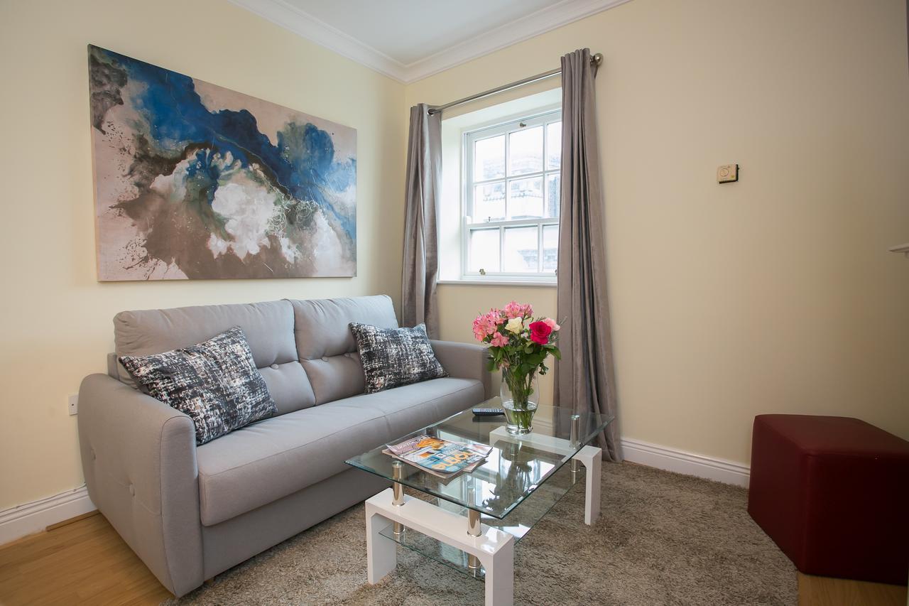Dublin Castle City Apartments Ngoại thất bức ảnh